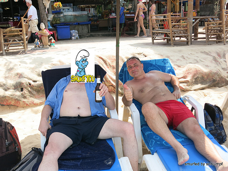 2014-02-06 Smurf Bar