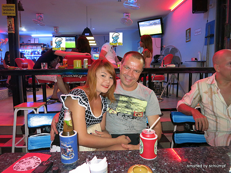 2014-02-06 Smurf Bar