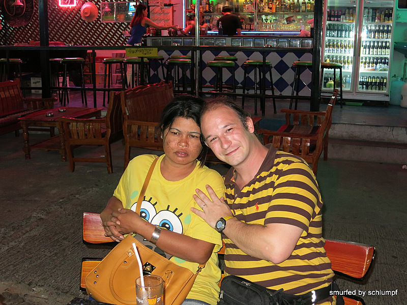 2014-02-06 Smurf Bar