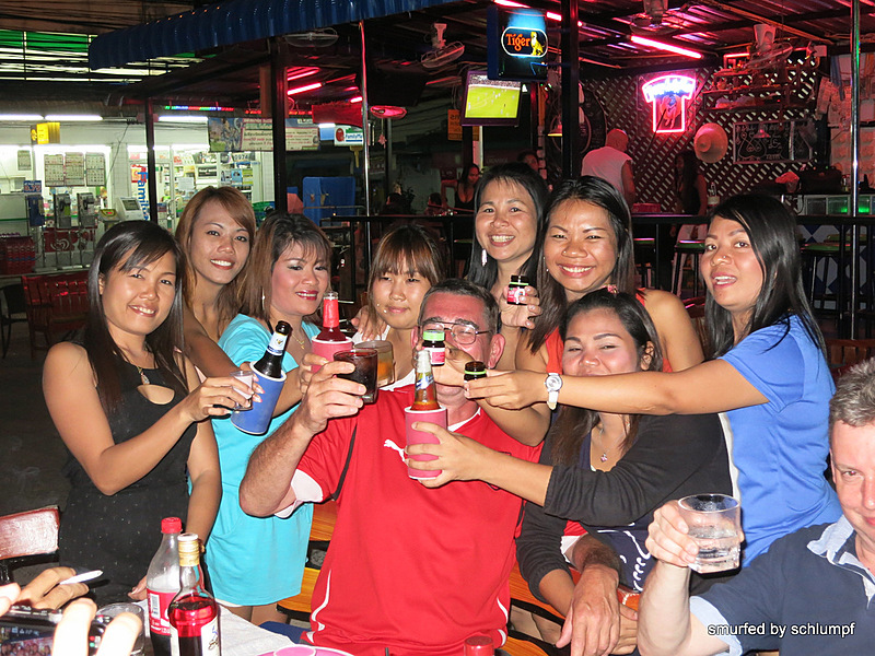 2014-02-06 Smurf Bar