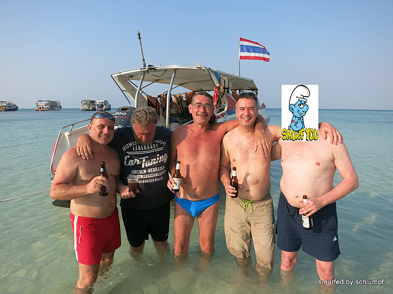 2014-02-06 Smurf Bar