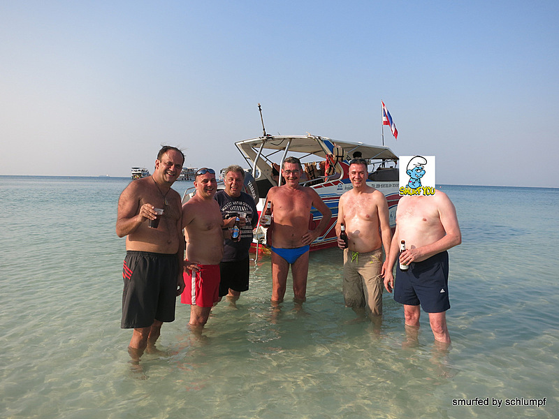 2014-02-06 Smurf Bar