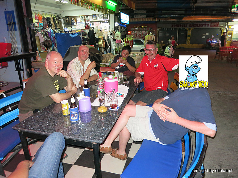 2014-02-06 Smurf Bar