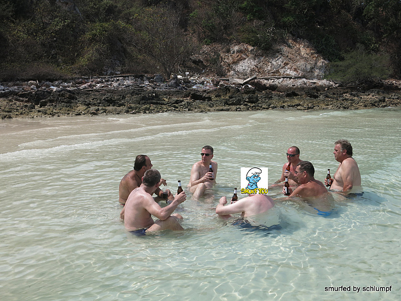 2014-02-06 Smurf Bar