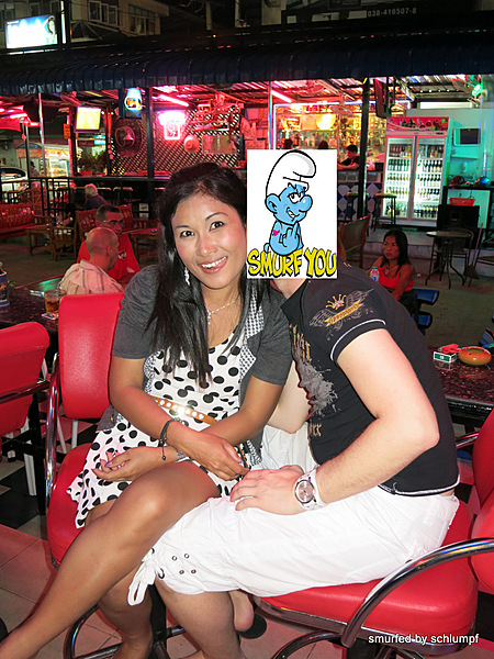 2014-02-06 Smurf Bar
