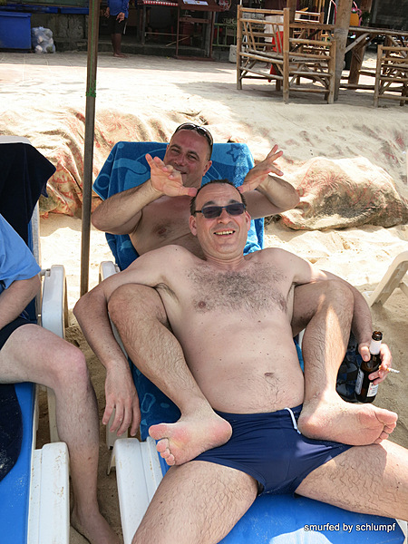 2014-02-06 Smurf Bar