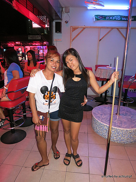 2014-02-06 Smurf Bar