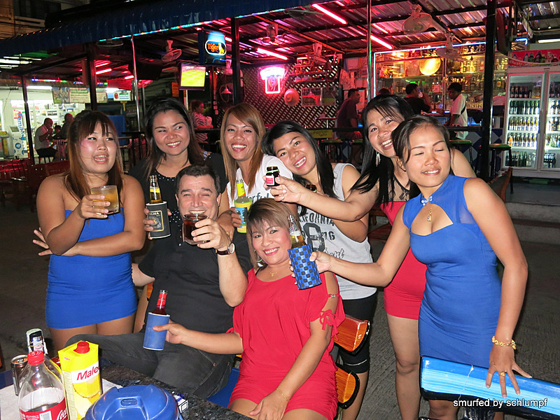 2014-02-10 Smurf Bar