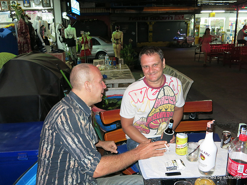 2014-02-10 Smurf Bar