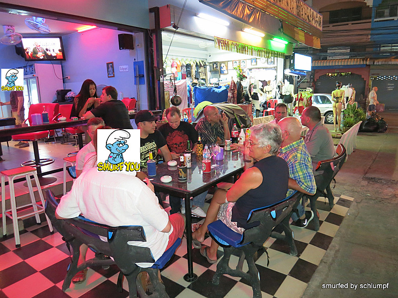 2014-02-10 Smurf Bar