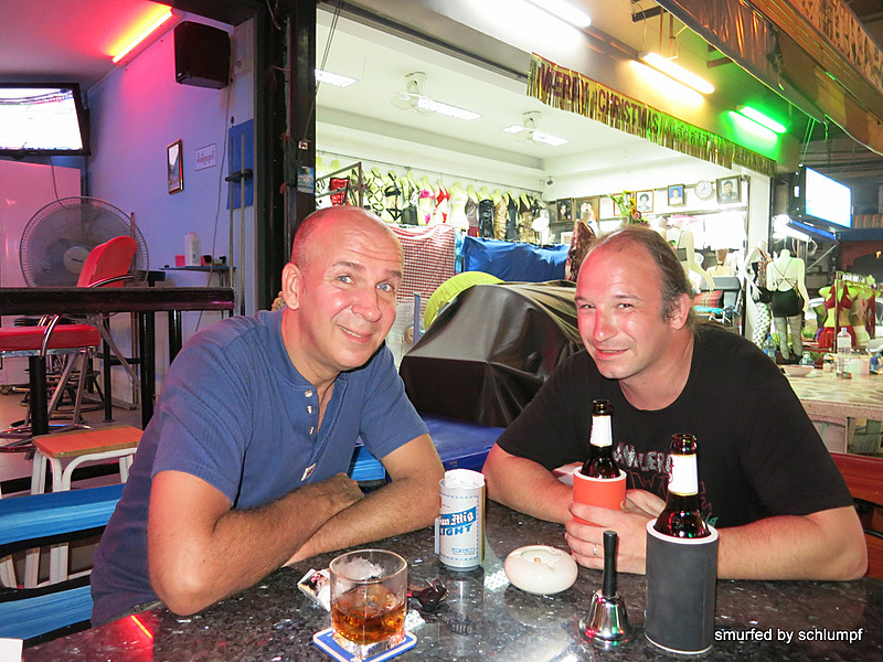 2014-02-11 Smurf Bar