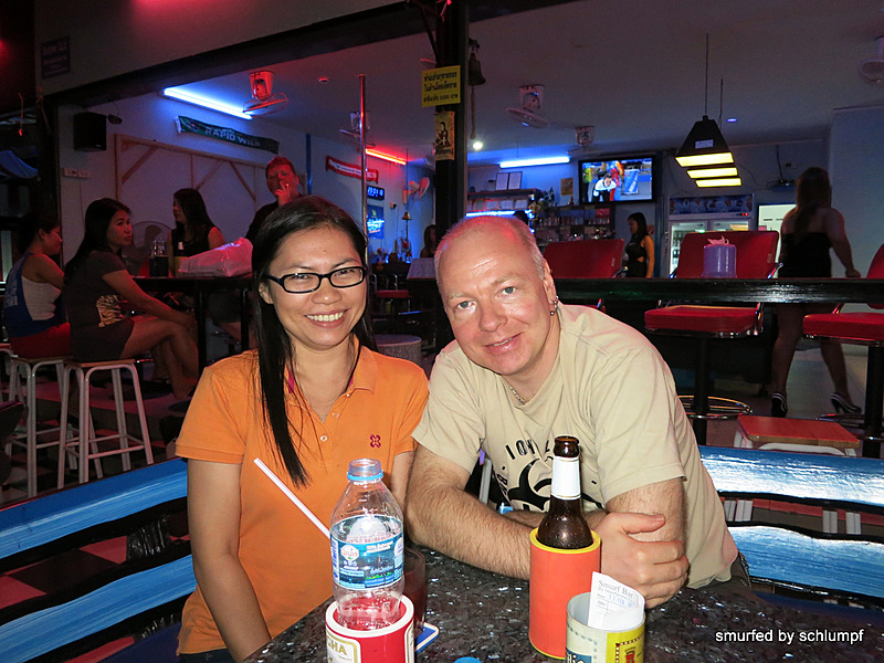 2014-02-11 Smurf Bar