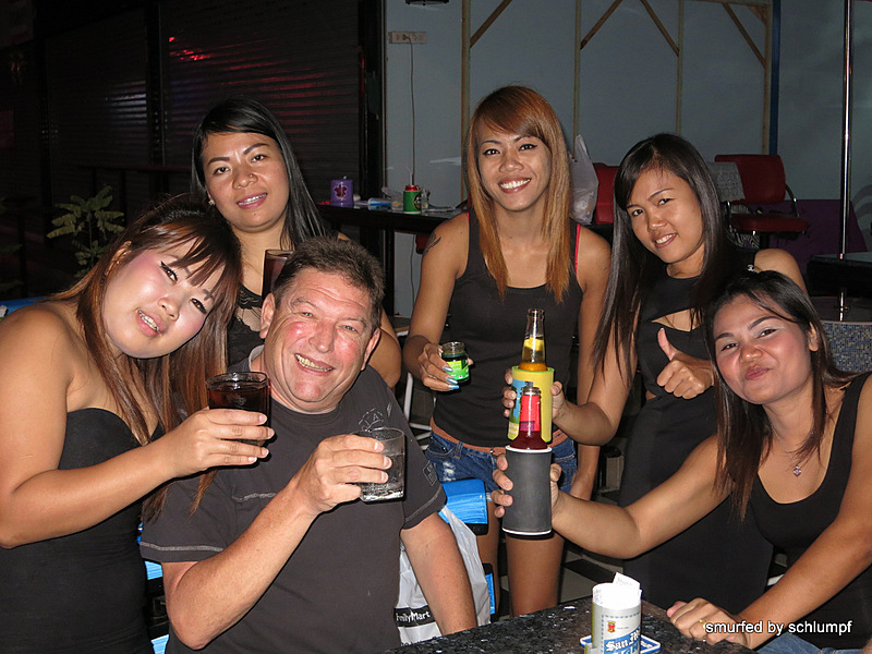 2014-02-11 Smurf Bar