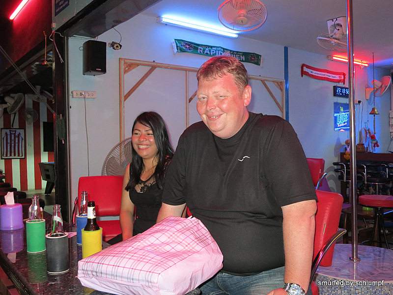2014-02-11 Smurf Bar