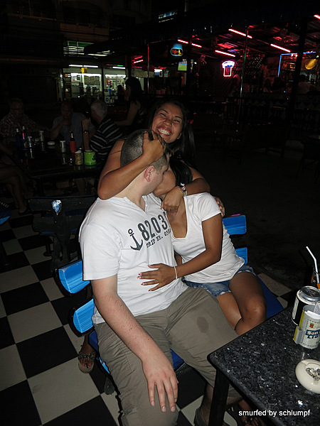 2014-02-12 Smurf Bar