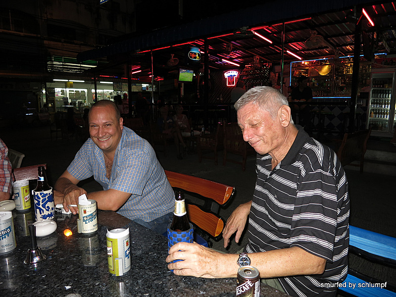 2014-02-12 Smurf Bar