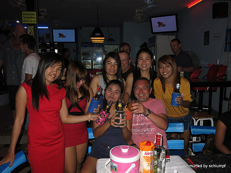 2014-02-12 Smurf Bar