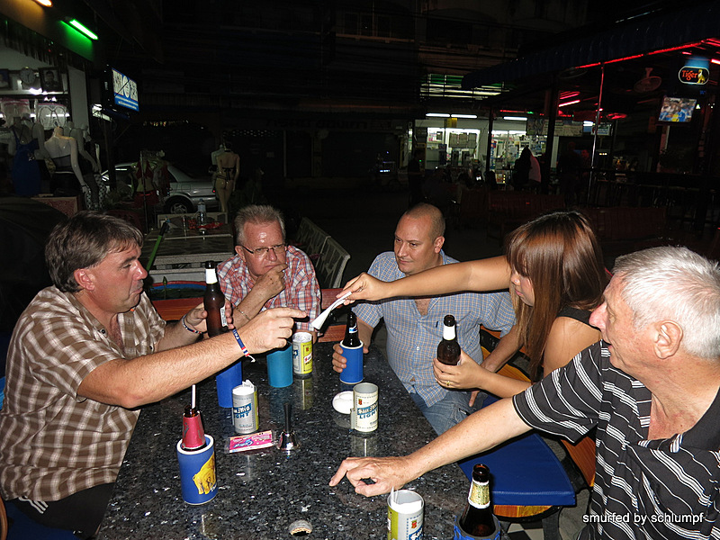 2014-02-12 Smurf Bar