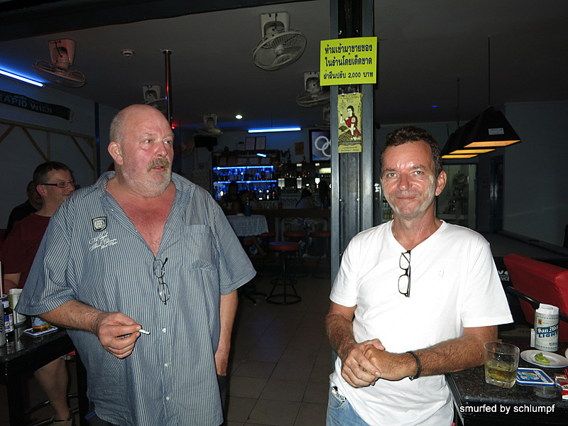 2014-02-12 Smurf Bar
