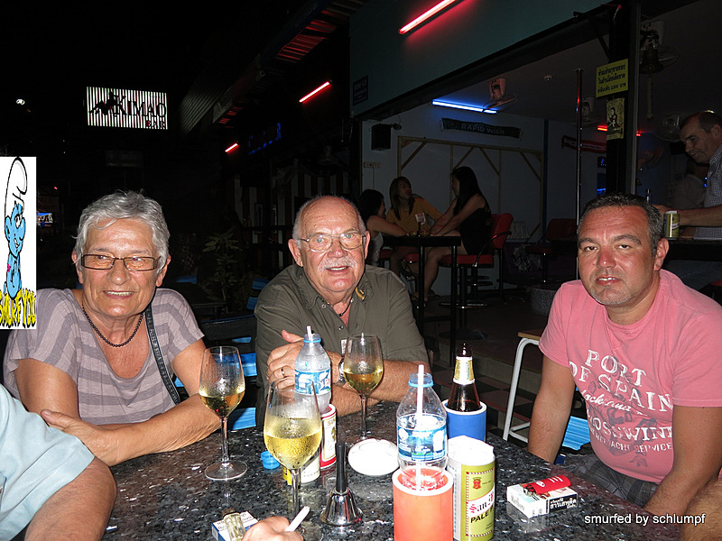 2014-02-12 Smurf Bar