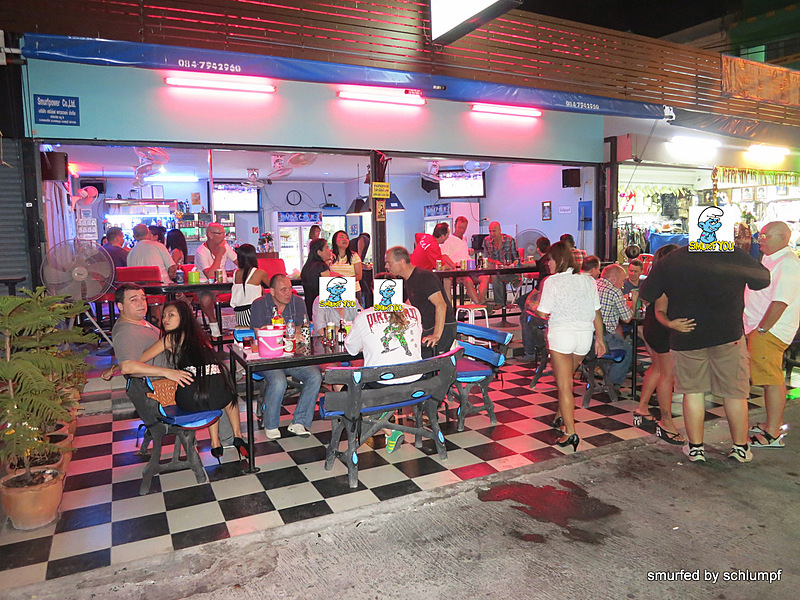 2014-02-13 Smurf Bar