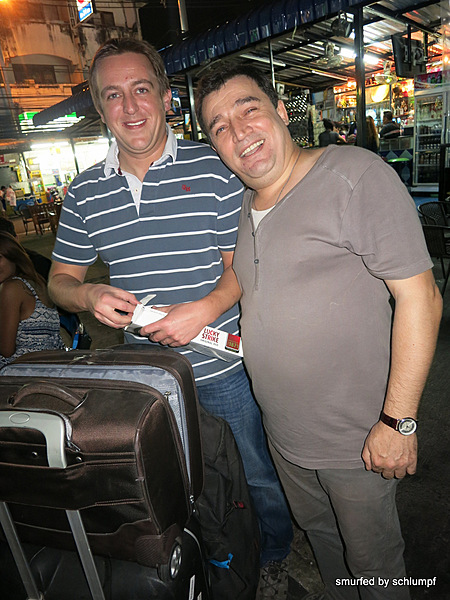 2014-02-13 Smurf Bar