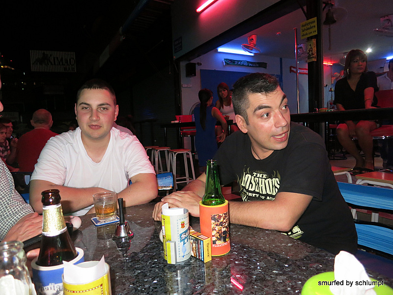 2014-02-14 Smurf Bar