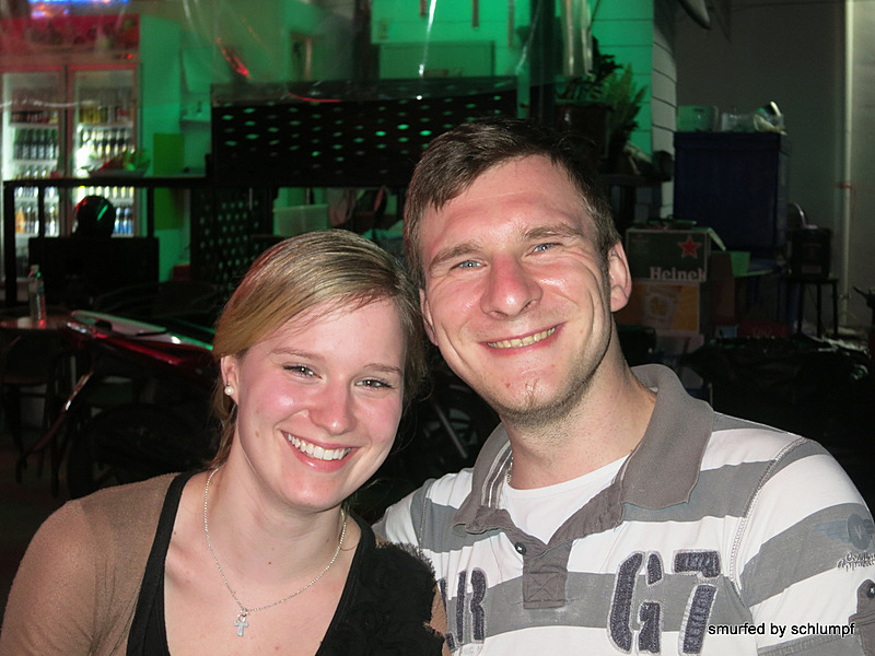 2014-02-14 Smurf Bar