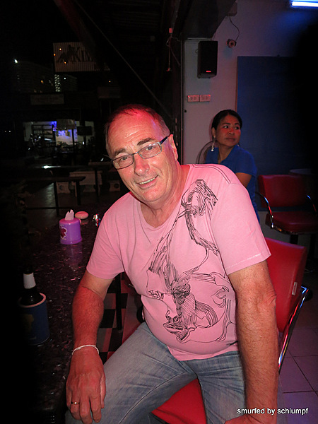 2014-02-14 Smurf Bar