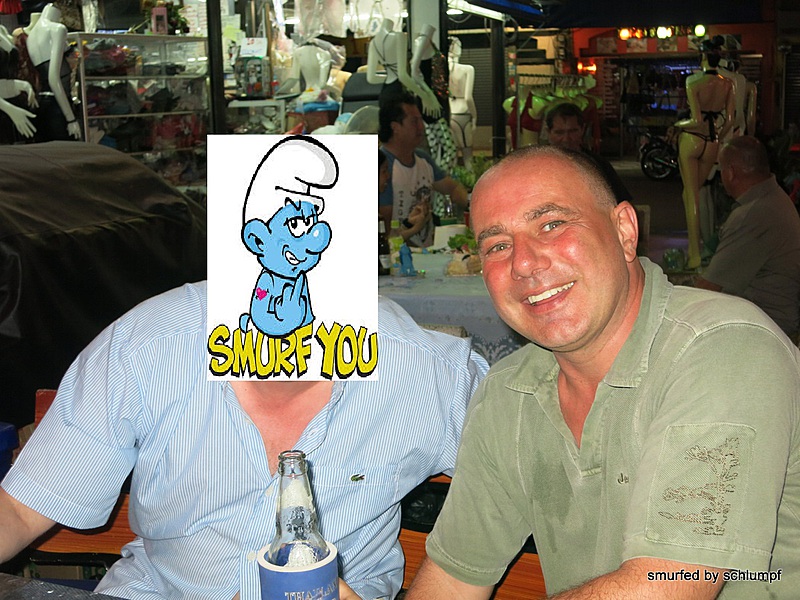 2014-02-14 Smurf Bar
