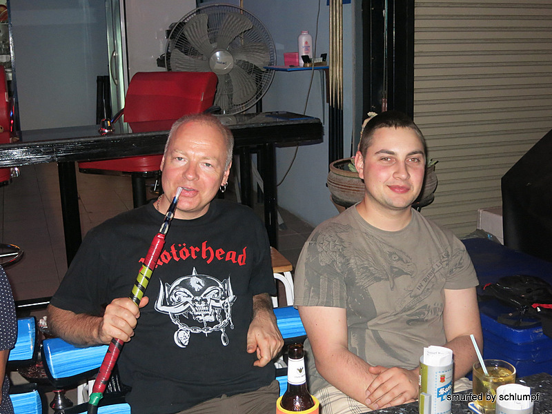 2014-02-15 Smurf Bar