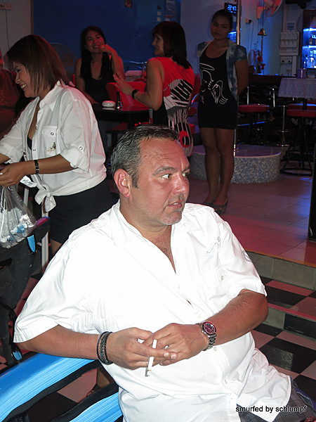 2014-02-15 Smurf Bar