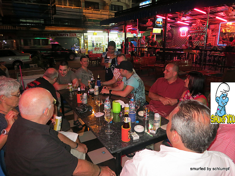 2014-02-15 Smurf Bar