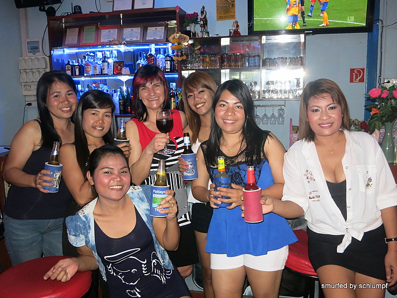 2014-02-15 Smurf Bar