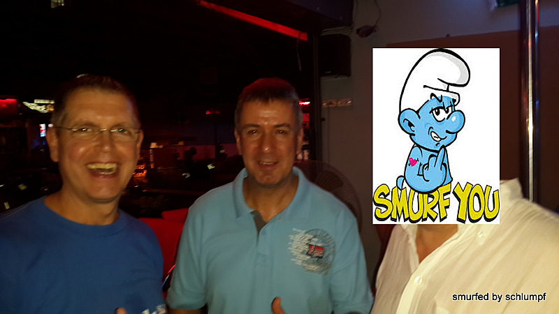 2014-02-19 Smurf Bar