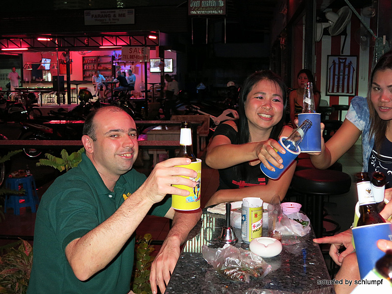 2014-02-20 Smurf Bar
