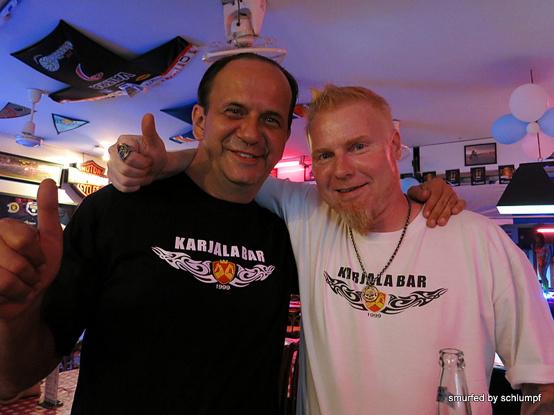 2014-02-20 Smurf Bar