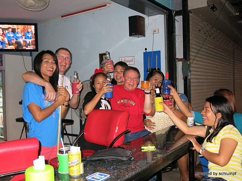 2014-02-20 Smurf Bar
