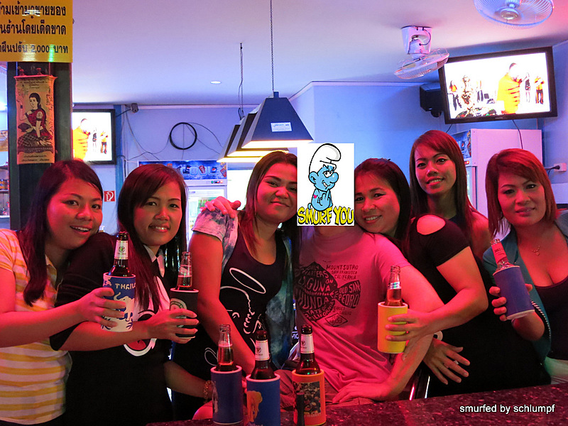 2014-02-20 Smurf Bar