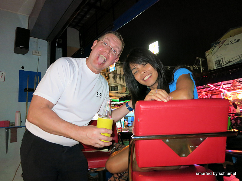 2014-02-20 Smurf Bar
