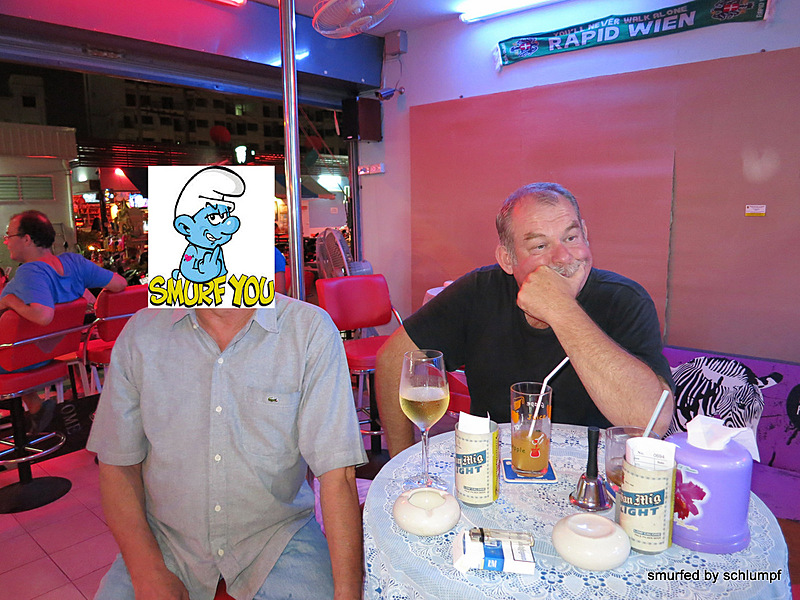 2014-02-21 Smurf Bar