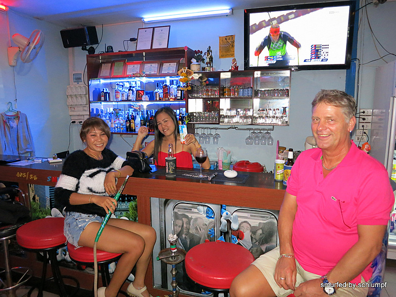 2014-02-21 Smurf Bar