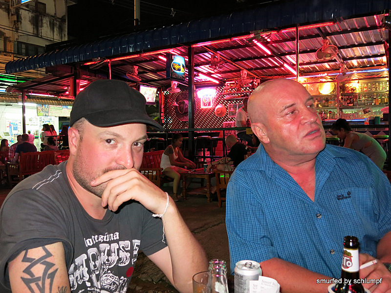 2014-02-21 Smurf Bar