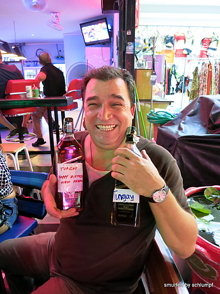 2014-02-22 Smurf Bar