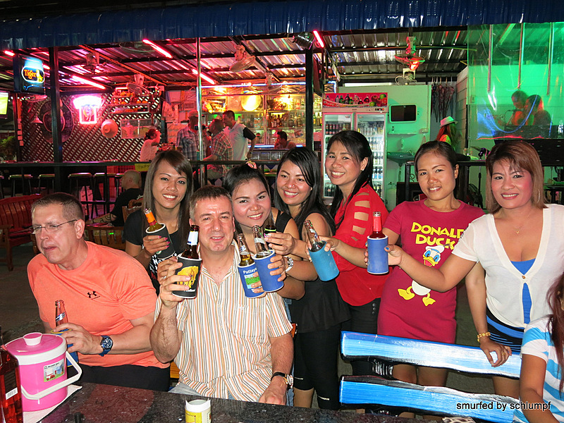 2014-02-22 Smurf Bar
