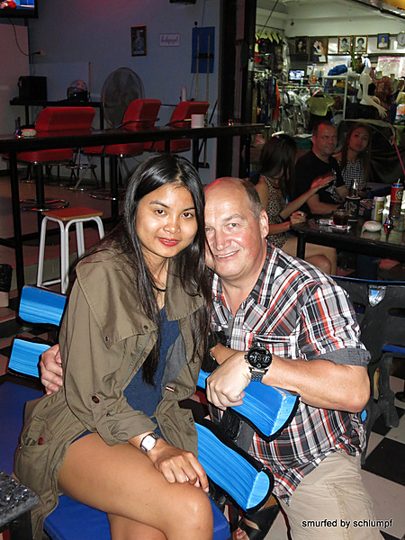 2014-02-22 Smurf Bar