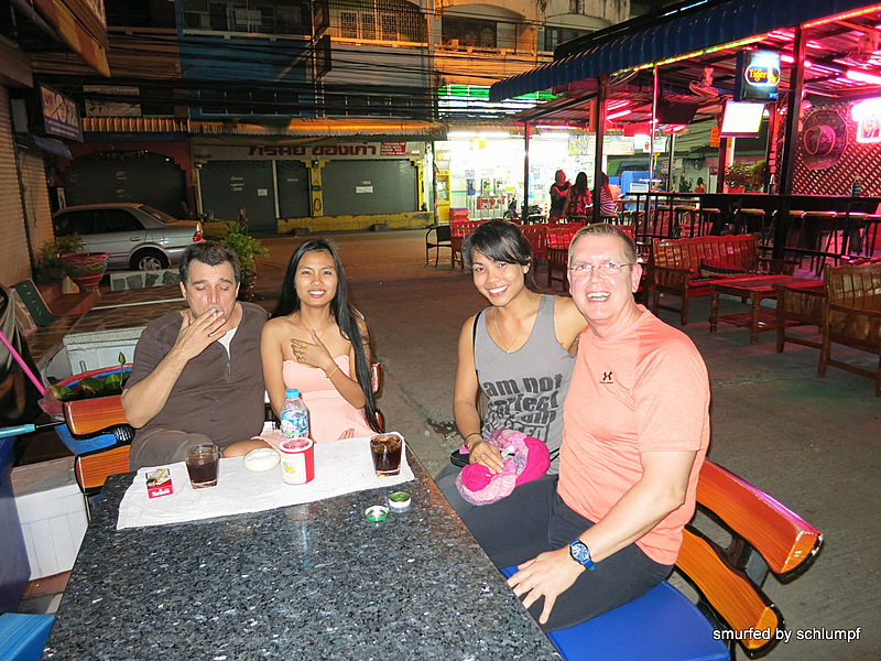2014-02-22 Smurf Bar