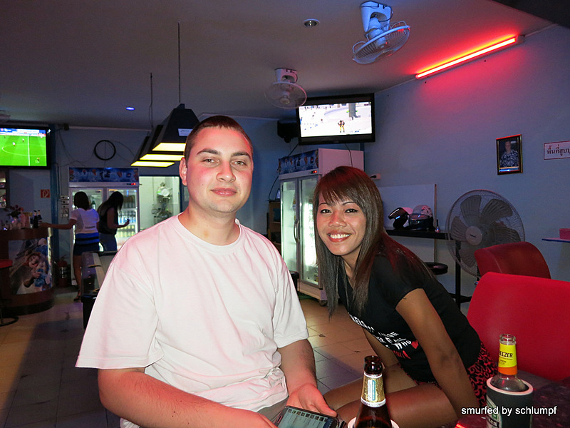 2014-02-22 Smurf Bar