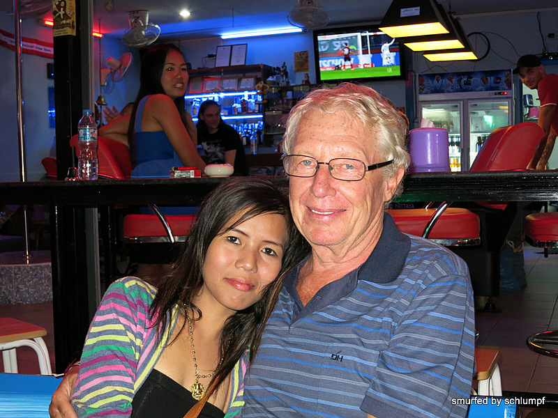 2014-02-23 Smurf Bar