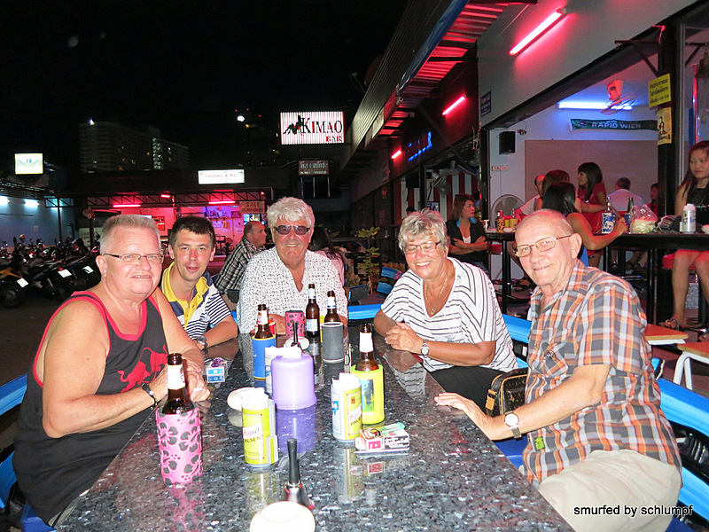 2014-02-23 Smurf Bar